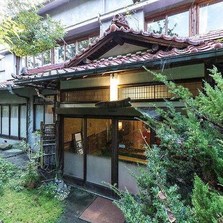Tabist Shirasagi-Onsen Shirasagikan Toyota  Exterior foto