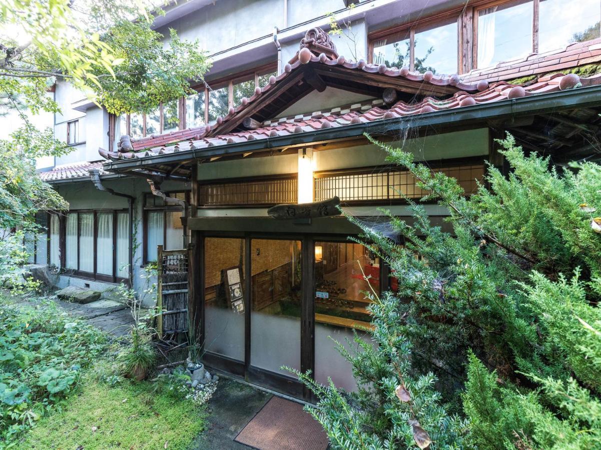 Tabist Shirasagi-Onsen Shirasagikan Toyota  Exterior foto