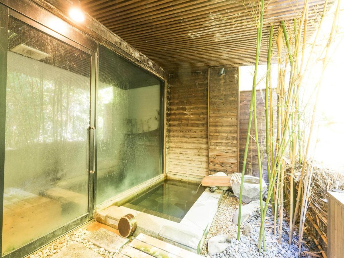 Tabist Shirasagi-Onsen Shirasagikan Toyota  Exterior foto
