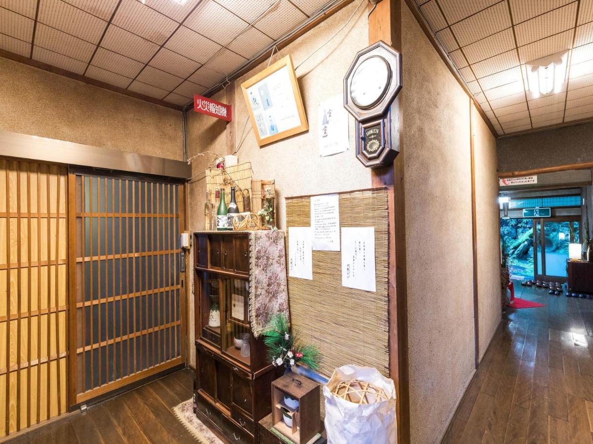 Tabist Shirasagi-Onsen Shirasagikan Toyota  Exterior foto