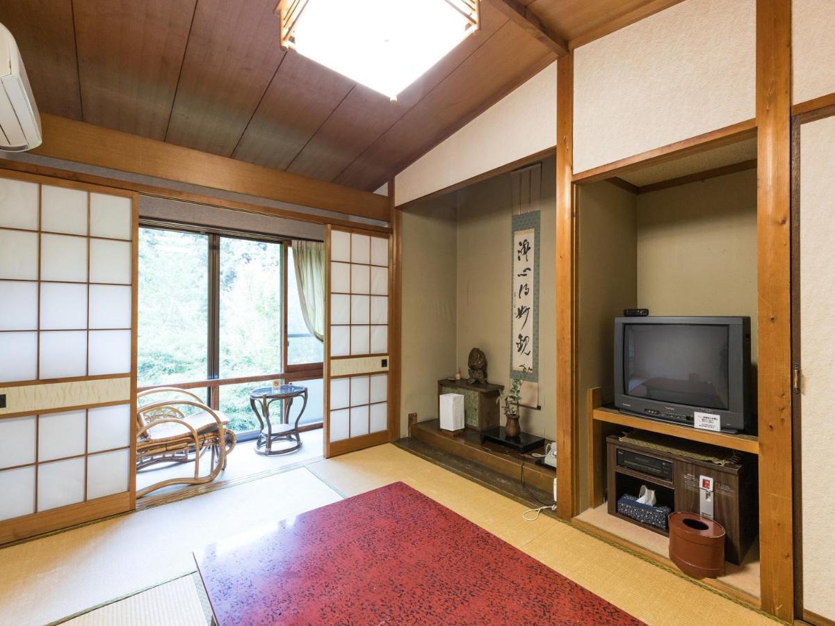 Tabist Shirasagi-Onsen Shirasagikan Toyota  Exterior foto