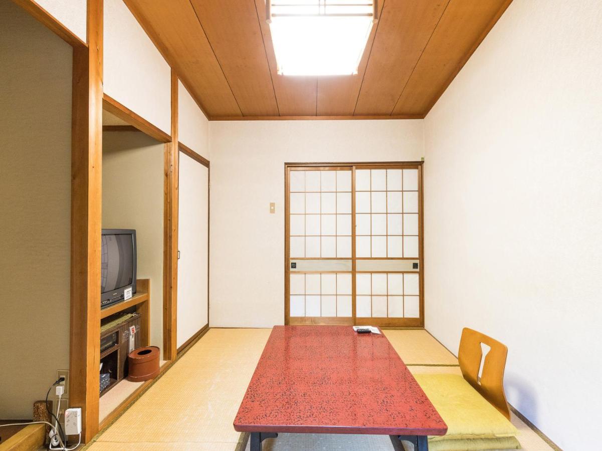 Tabist Shirasagi-Onsen Shirasagikan Toyota  Exterior foto