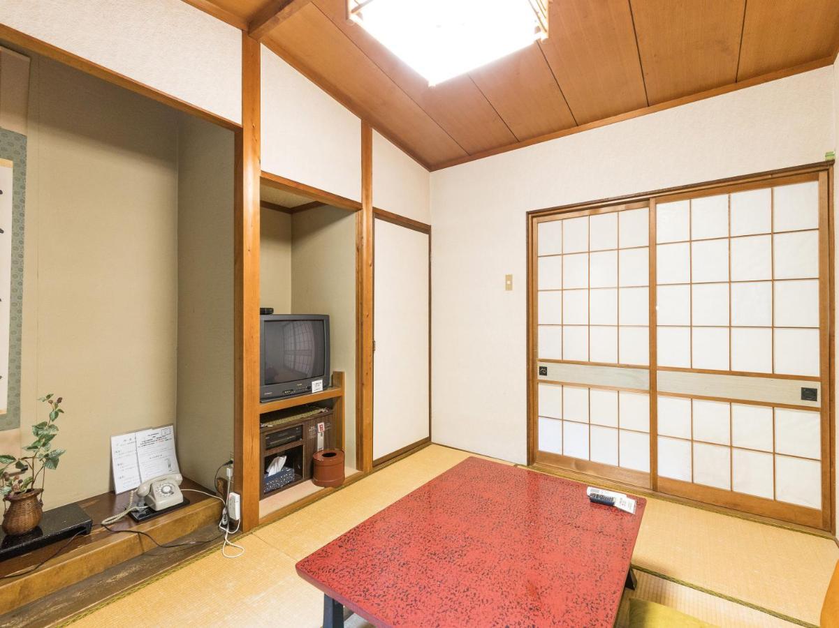 Tabist Shirasagi-Onsen Shirasagikan Toyota  Exterior foto