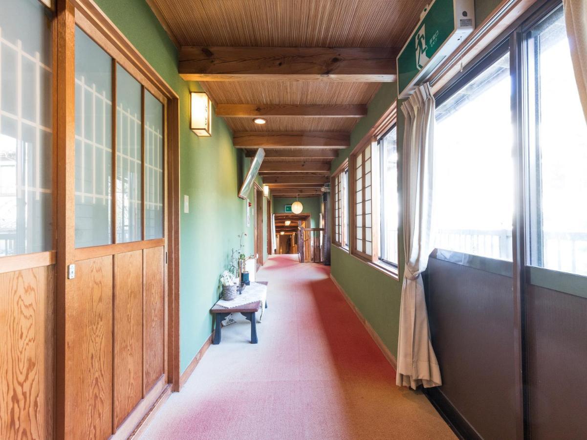Tabist Shirasagi-Onsen Shirasagikan Toyota  Exterior foto