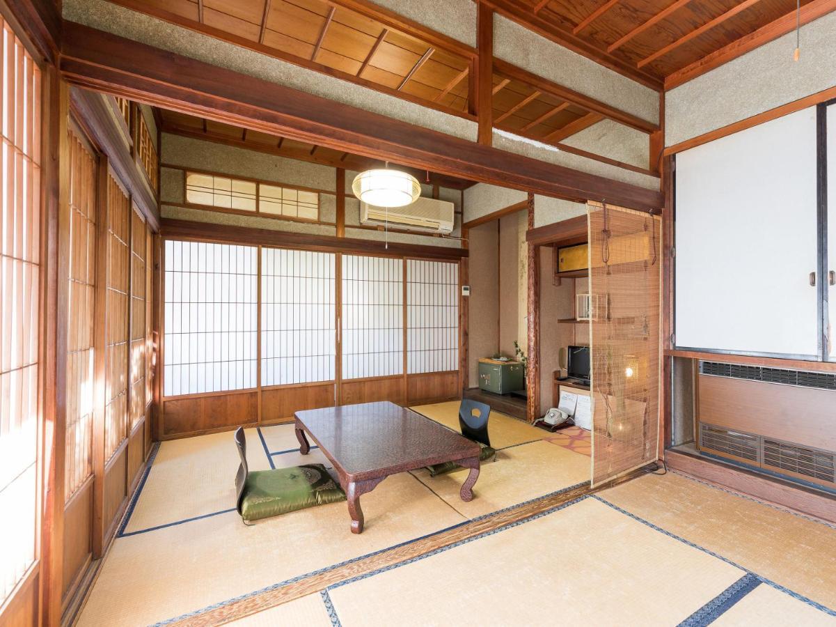 Tabist Shirasagi-Onsen Shirasagikan Toyota  Exterior foto