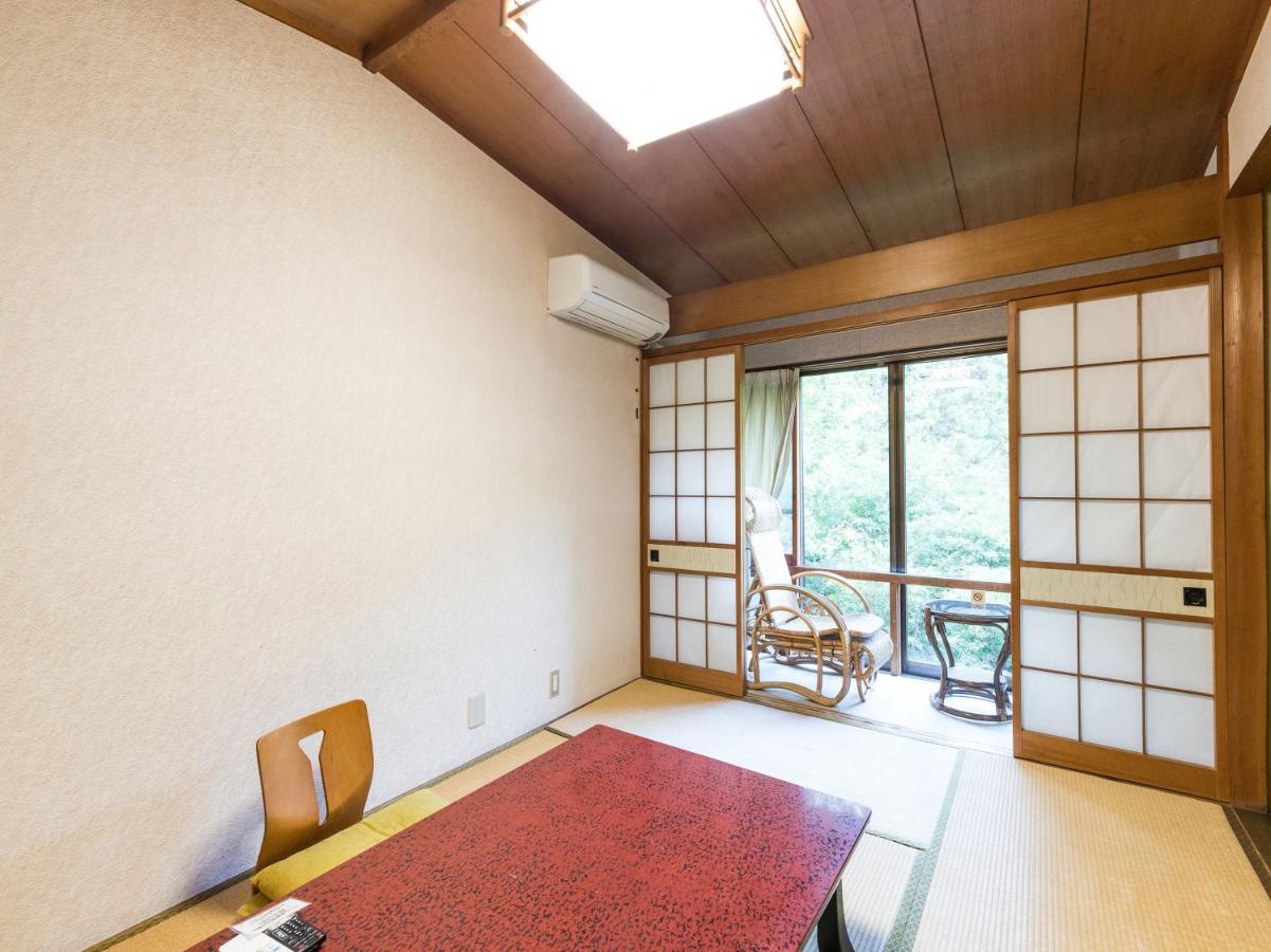 Tabist Shirasagi-Onsen Shirasagikan Toyota  Exterior foto