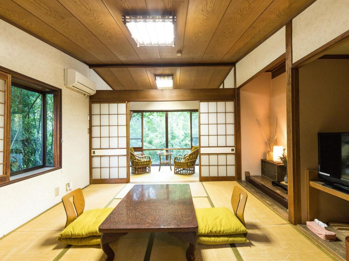 Tabist Shirasagi-Onsen Shirasagikan Toyota  Exterior foto