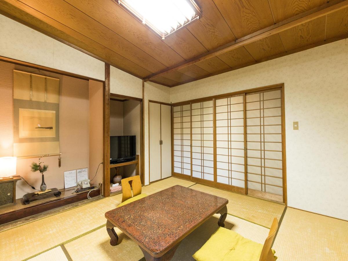 Tabist Shirasagi-Onsen Shirasagikan Toyota  Exterior foto