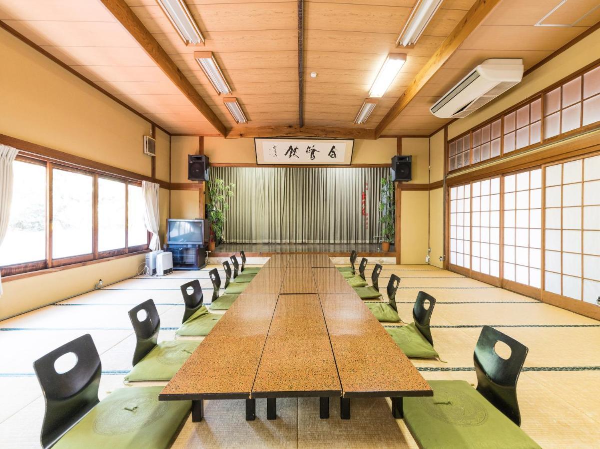 Tabist Shirasagi-Onsen Shirasagikan Toyota  Exterior foto