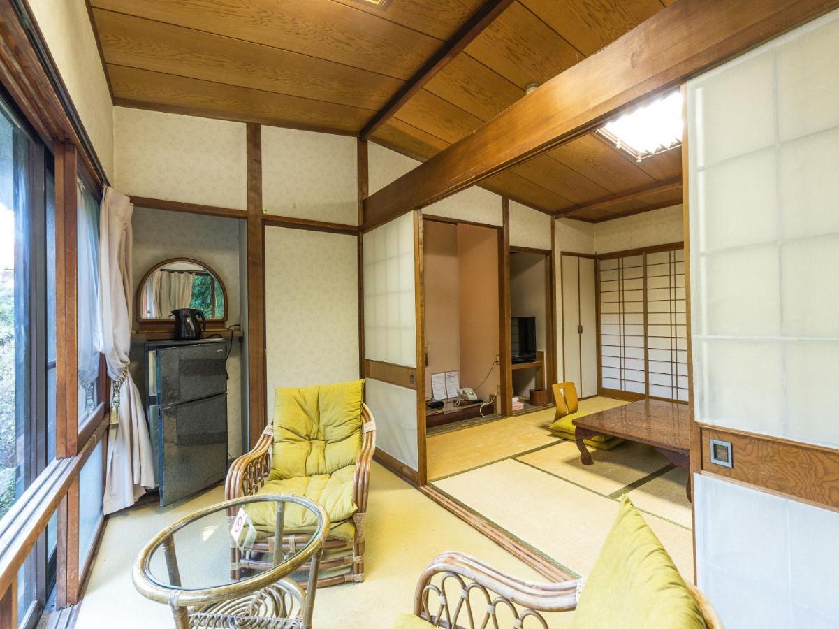 Tabist Shirasagi-Onsen Shirasagikan Toyota  Exterior foto