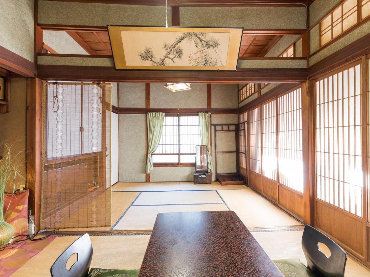 Tabist Shirasagi-Onsen Shirasagikan Toyota  Exterior foto