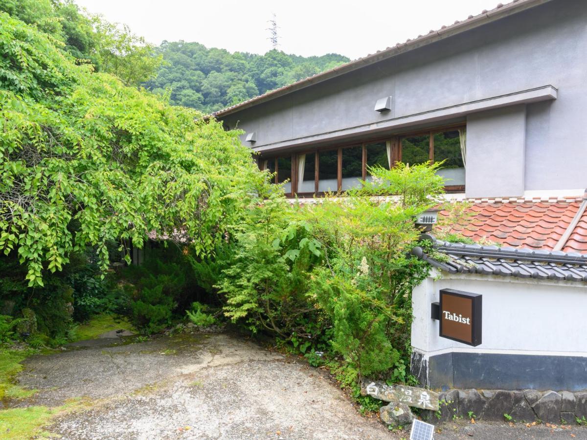 Tabist Shirasagi-Onsen Shirasagikan Toyota  Exterior foto