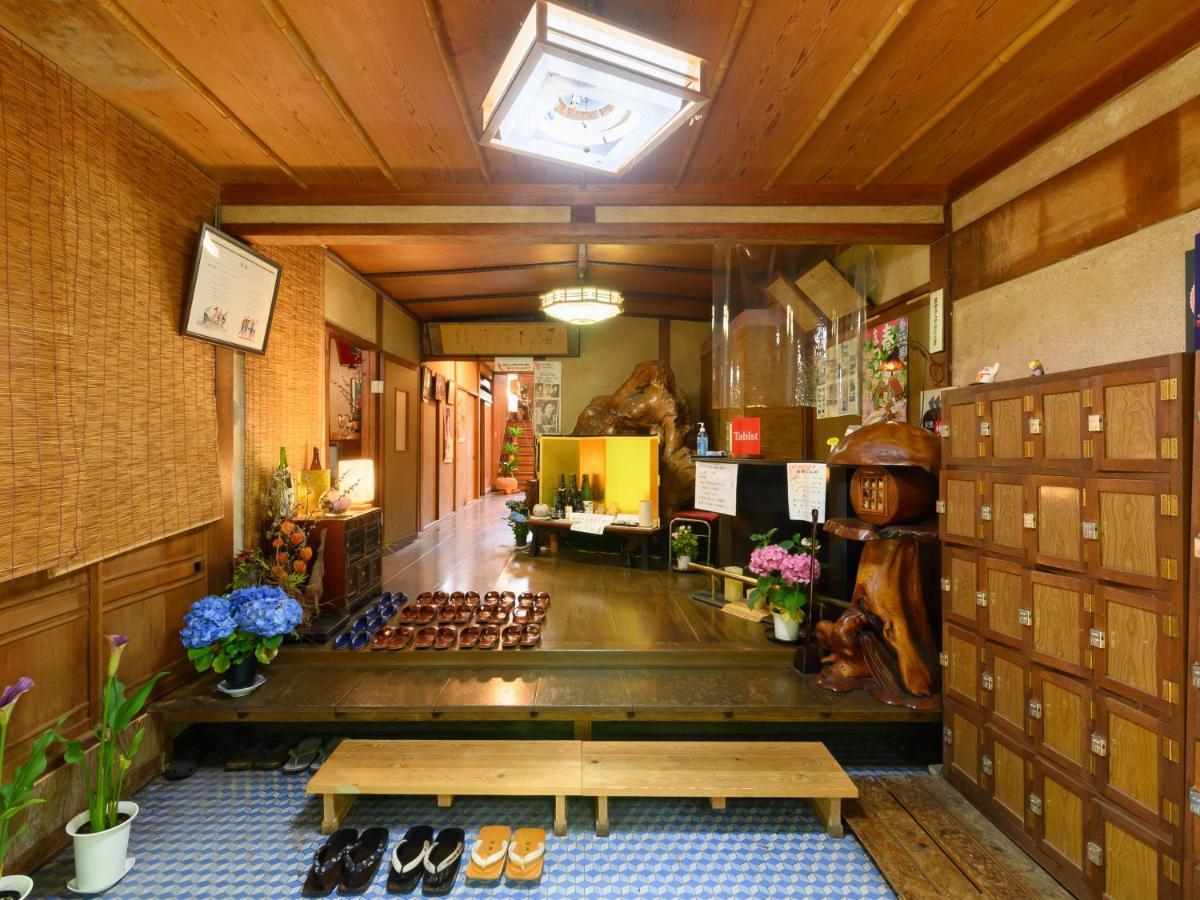 Tabist Shirasagi-Onsen Shirasagikan Toyota  Exterior foto