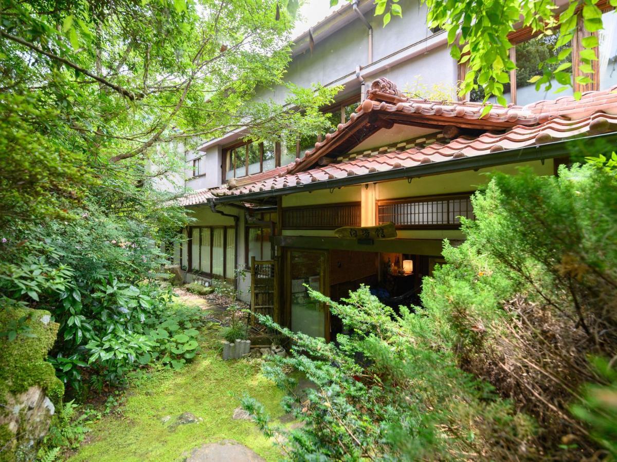 Tabist Shirasagi-Onsen Shirasagikan Toyota  Exterior foto