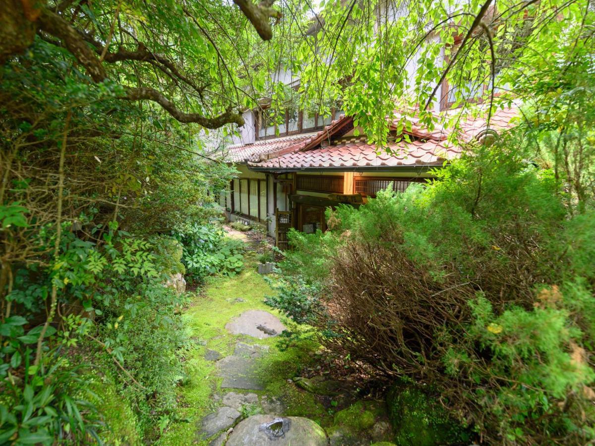 Tabist Shirasagi-Onsen Shirasagikan Toyota  Exterior foto