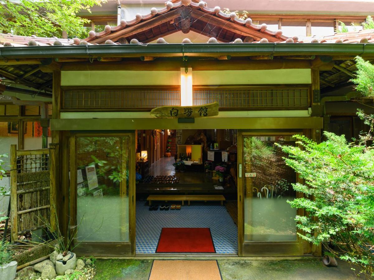 Tabist Shirasagi-Onsen Shirasagikan Toyota  Exterior foto