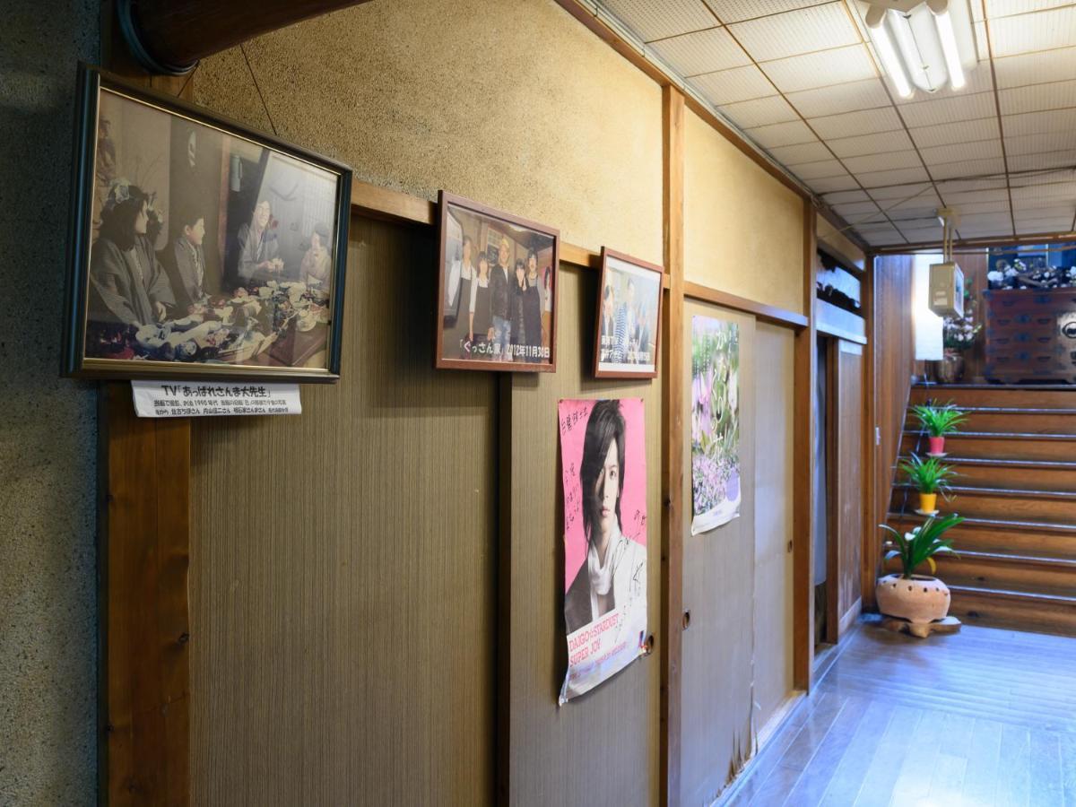 Tabist Shirasagi-Onsen Shirasagikan Toyota  Exterior foto